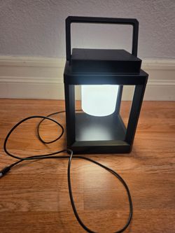 New Autdoor light