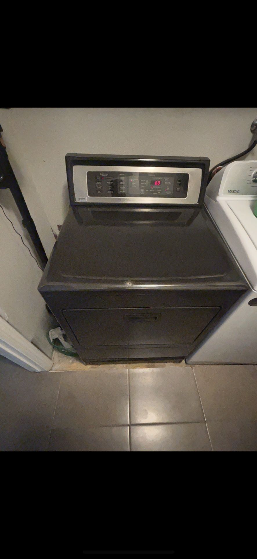 Kenmore Elite Dryer