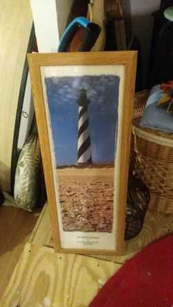 Cape Hatteras Lighthouse picture
