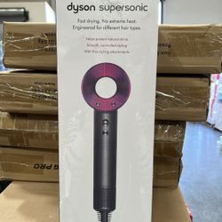 Hair Dryer Dyson Fusion Supersonic BRAND NEW