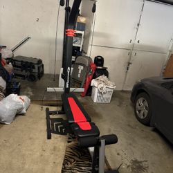Workout Equipment Bowflex PR1000
