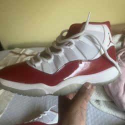Jordan Cherry 11s