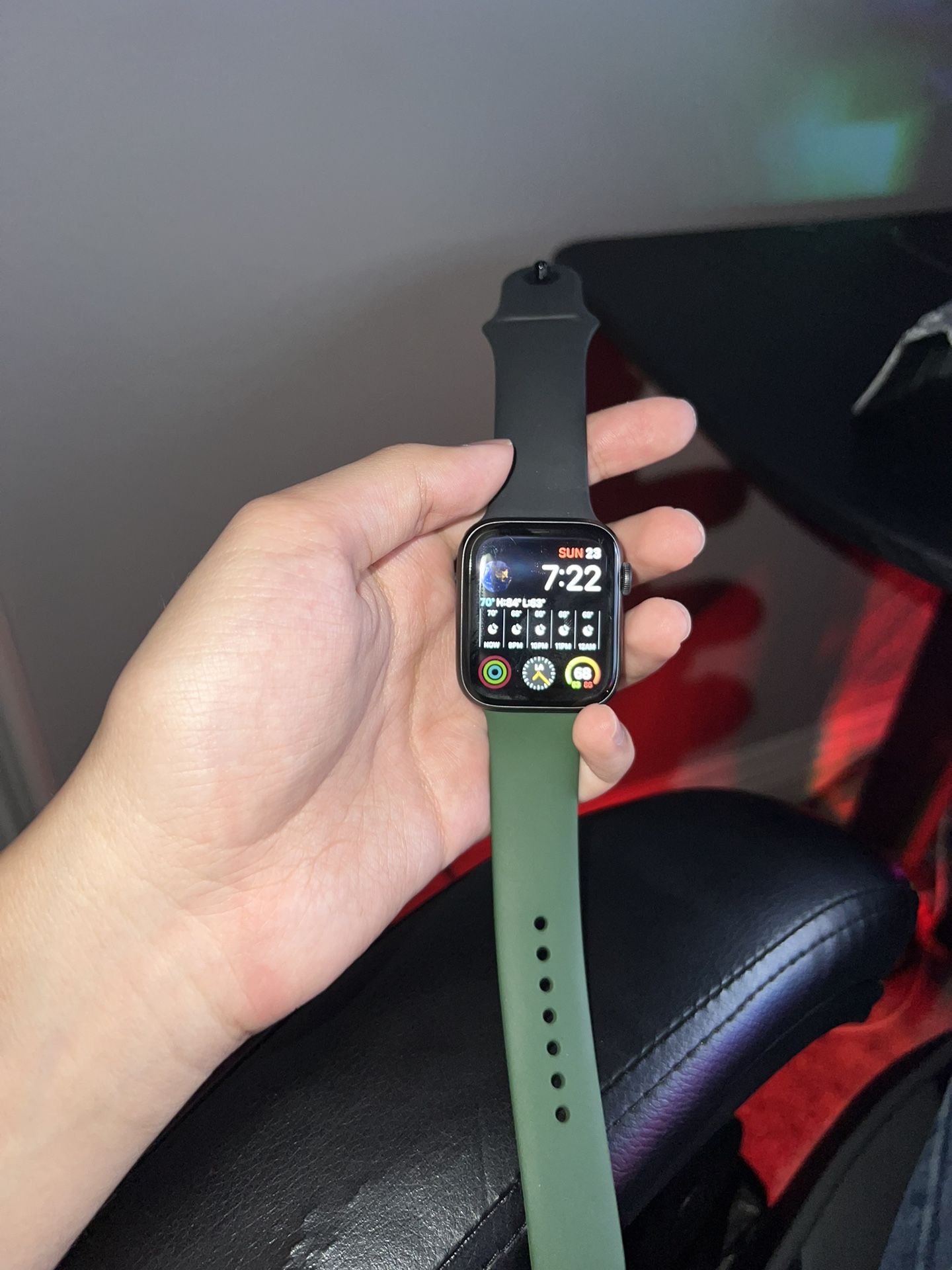 Apple Watch Series 6 44 mm Cellular