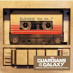 VARIOUS ARTISTS Vol. 1-Guardians of the Galaxy: Awesome Mix LP, Import