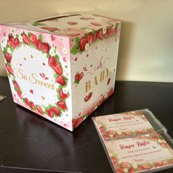 Baby Shower Games 