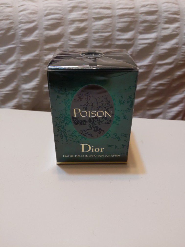 Poison Dior Perfume 