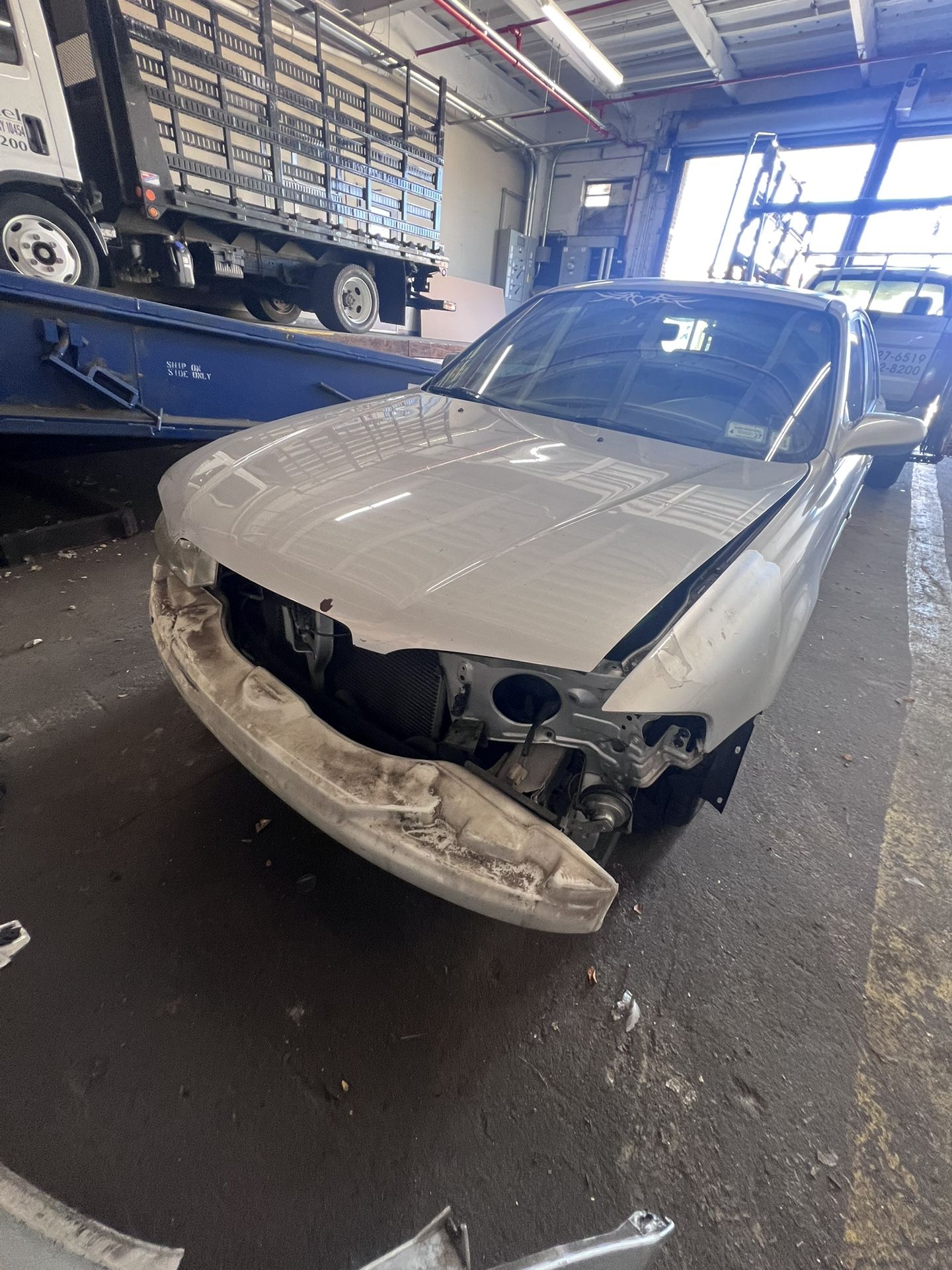 2002 Mazda 626