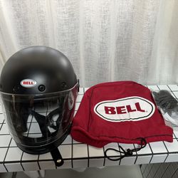 Bell Helmet (Bullitt Style) 