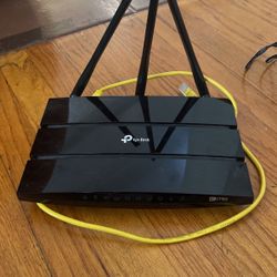 Tp Link AC1750 Wifi Router