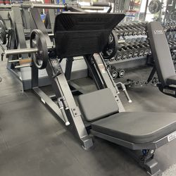 🔴LEG PRESS🔵SPORTS FITNESS WORKOUT GYM EQUIPMENT 