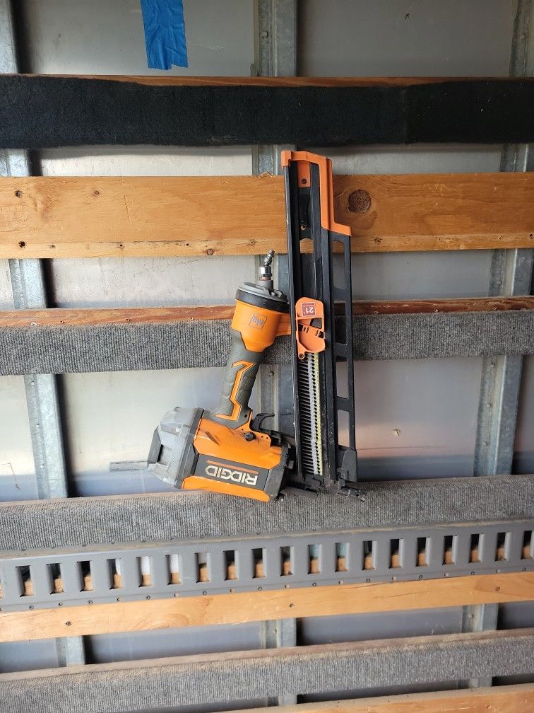 Rigid Framing Nailer