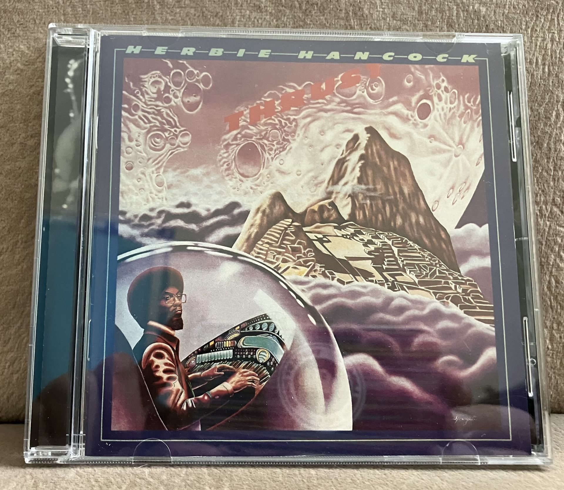 Herbie Hancock CD