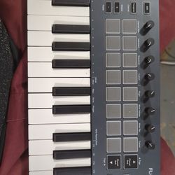Fl Key mini MIDI Controller