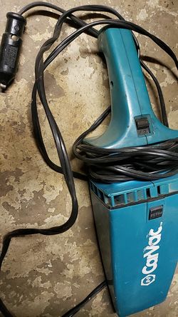 Car vac