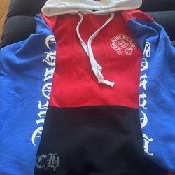 Chromes Hoodie