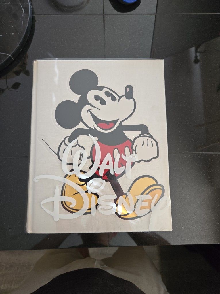 Disney Art Book