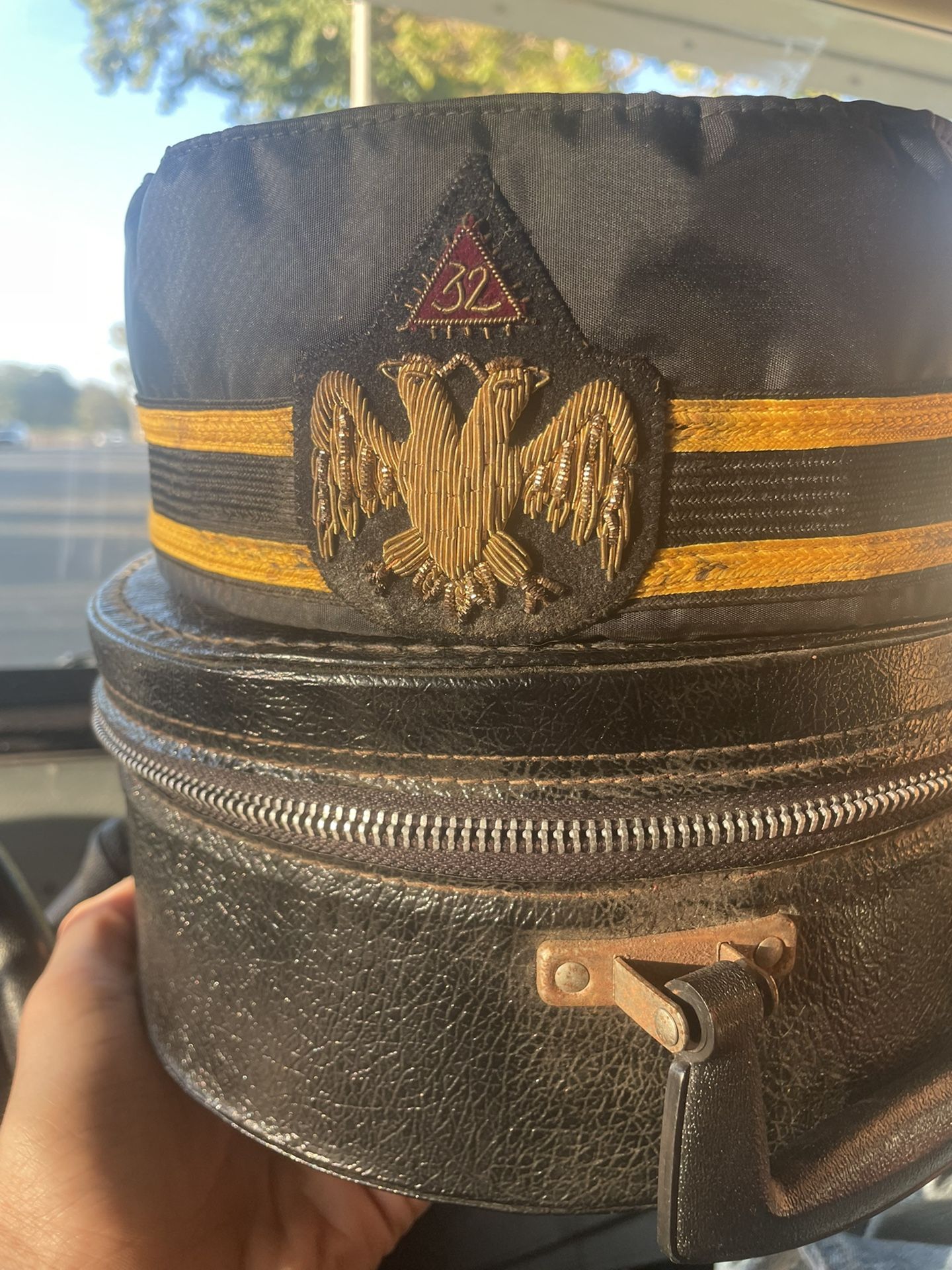 Freemason Society Fez Hats