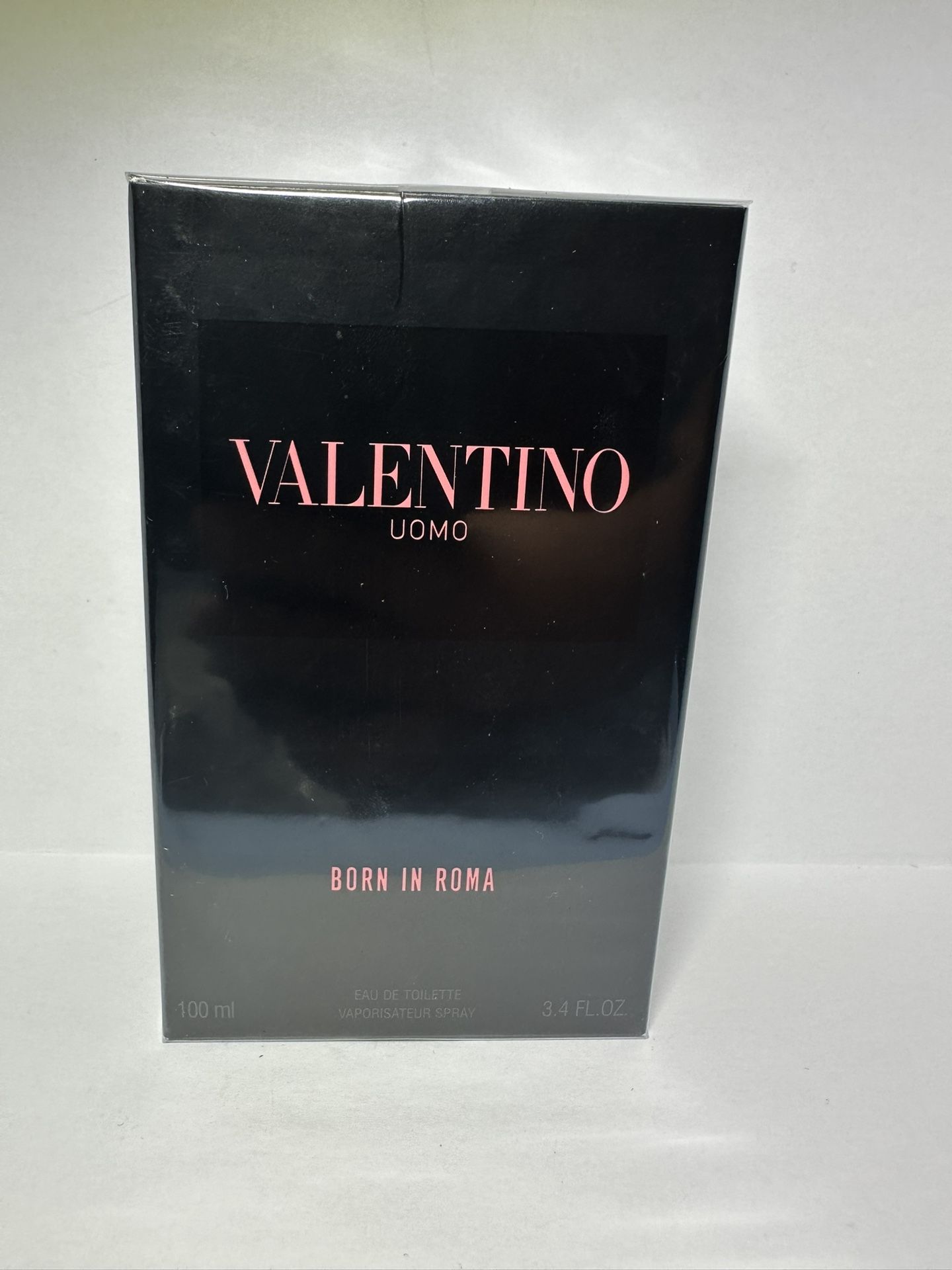 Valentino Born In Roma