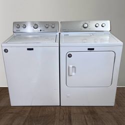 Top Load Maytag Washer And Electric Dryer •We Accept Afterpay•