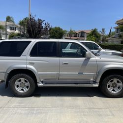 1999 Toyota 4Runner