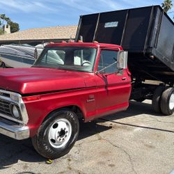 1974 Ford F350