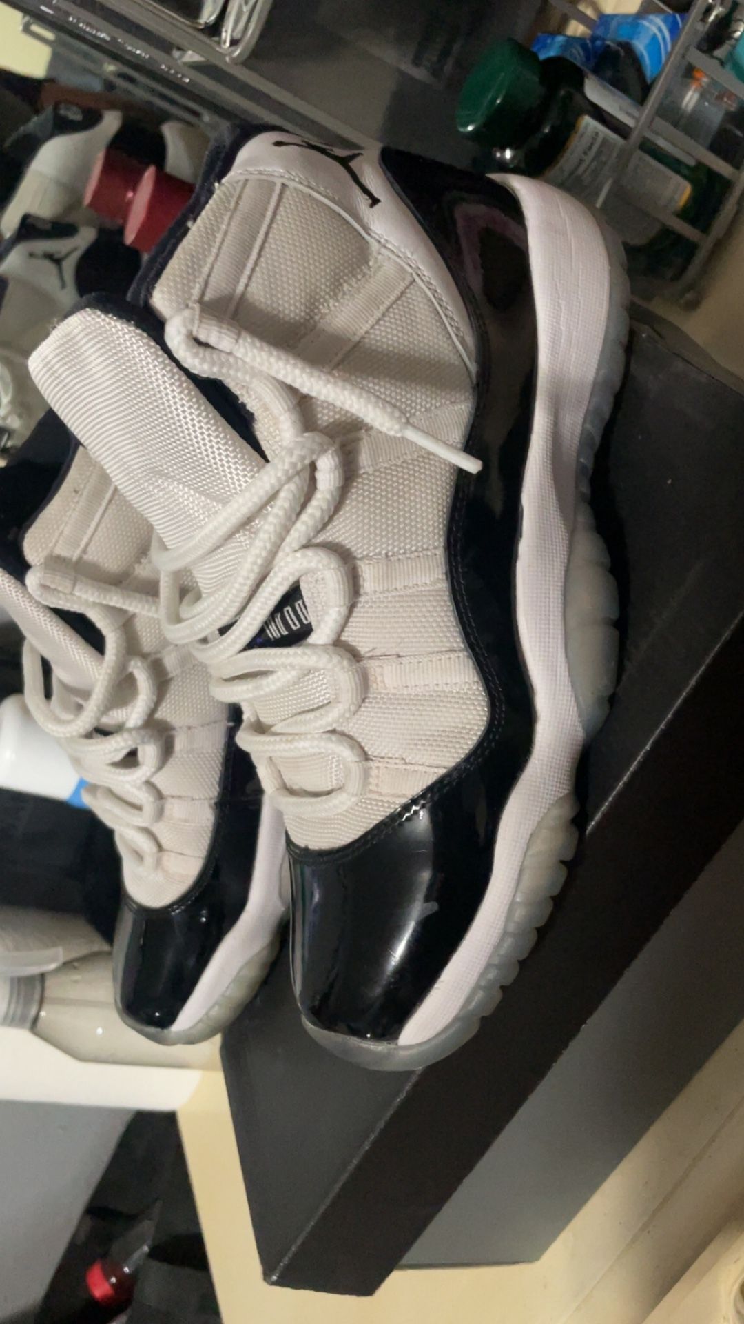 Jordan 11 gs
