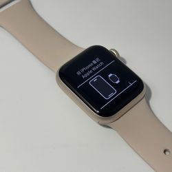 Apple Watch Series 3 Cellular 40MM Like New