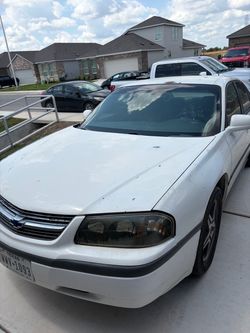 2004 Chevrolet Impala