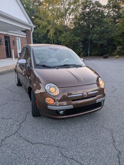 2013 Fiat 500c