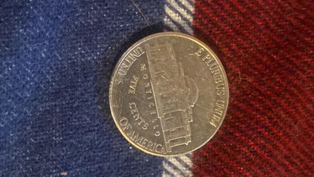 ERROR  coin 2000 nickel