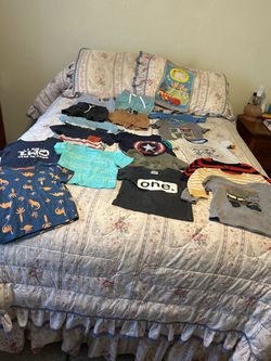 Boys: 12 months. $6.00 bundle.  Chino, ca