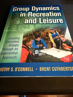 Group Dynamics Book