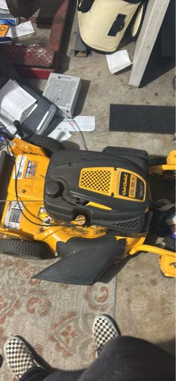 Cub Cadet Walk-Behind Push Mower