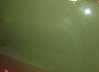 Sarge green hood 2020-2024 Jeep JL