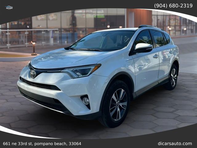 2017 Toyota RAV4