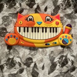 Cat Piano 
