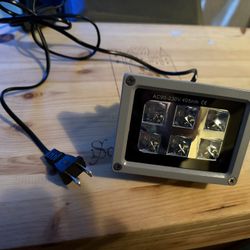 Portable Black Light