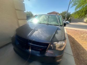 2015 Dodge Caravan/Grand Caravan