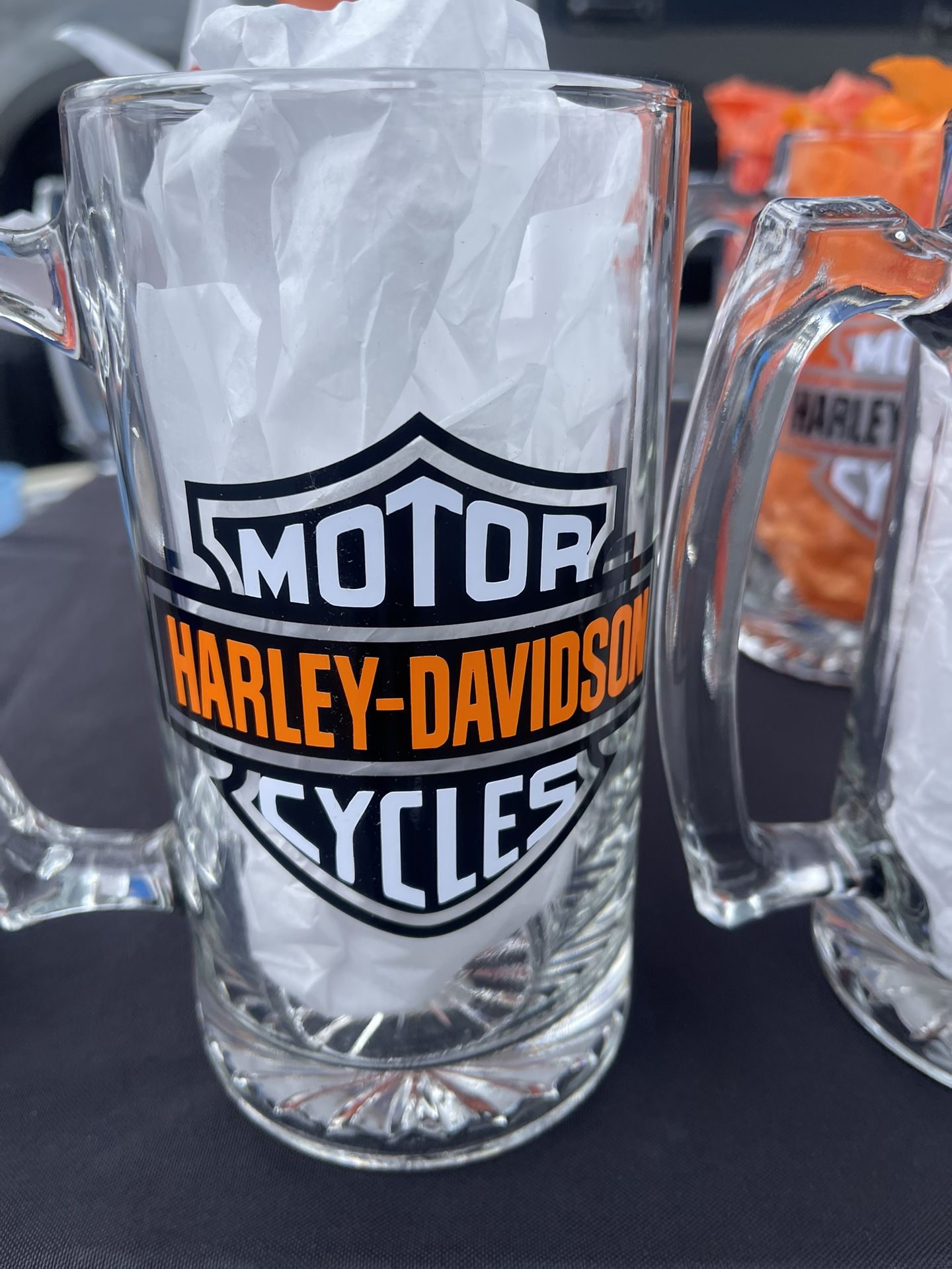 Harley Davidson Mugs