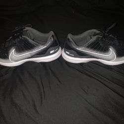 Nike Diamond Baseball Metal Cleats Size 8.5