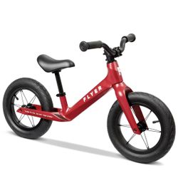 Radio Flyer Toddler Bike 2 wheel Red Brand New