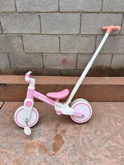 Confident Bike
