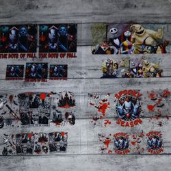 Mini Tumbler Keychains 