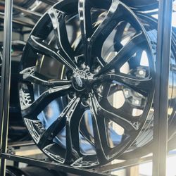 24” Replica For Ford With Tires