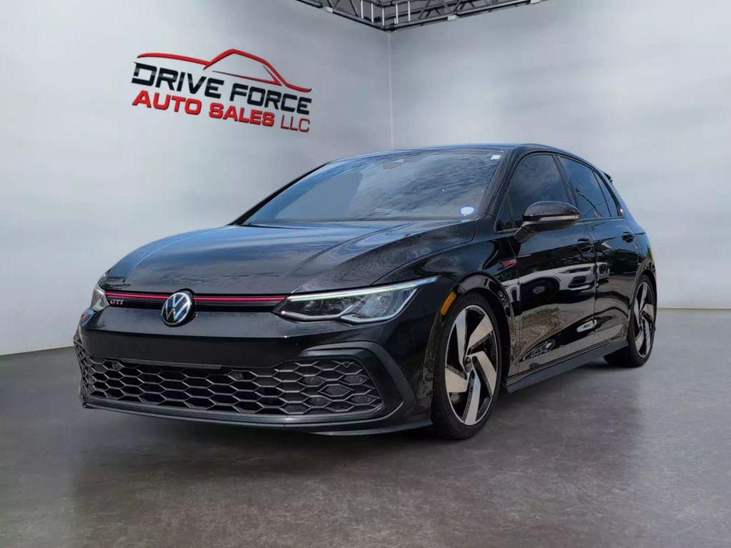 2022 Volkswagen Golf GTI