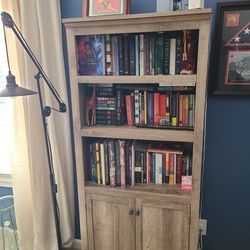 Threshold Bookshelf 
