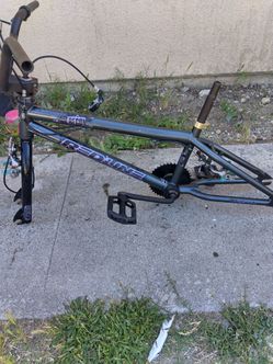 Redline 20 " frame