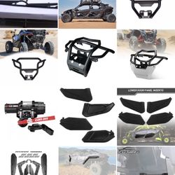 Can Am X3 Pre Running Kit