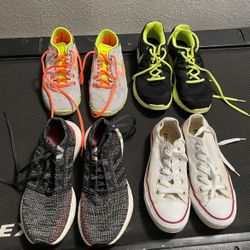 Women’s Sneakers - Size 6 - GREAT CONDITION 