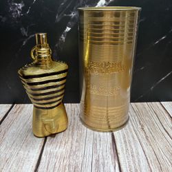 Jean Paul Gaultier Le Male Elixir Parfum Spray 4.2 oz for Men – New in Box